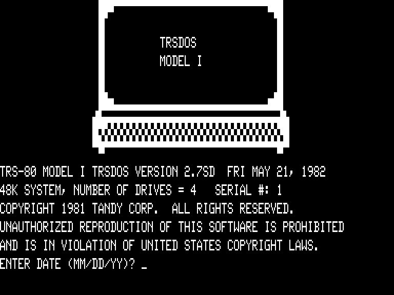 Screen shot